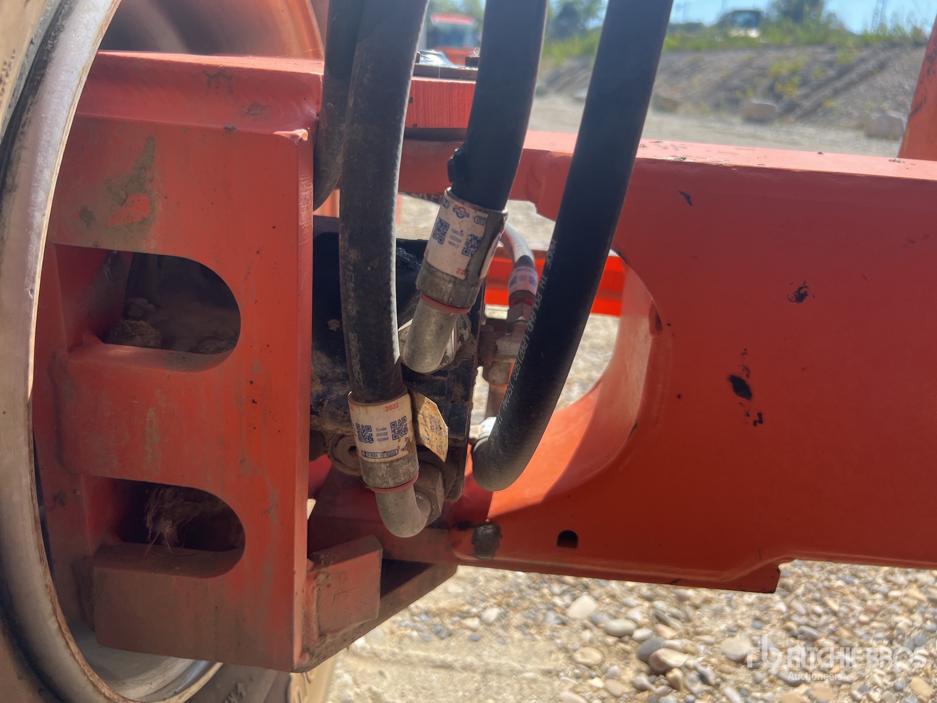 2012 JLG 510AJ
