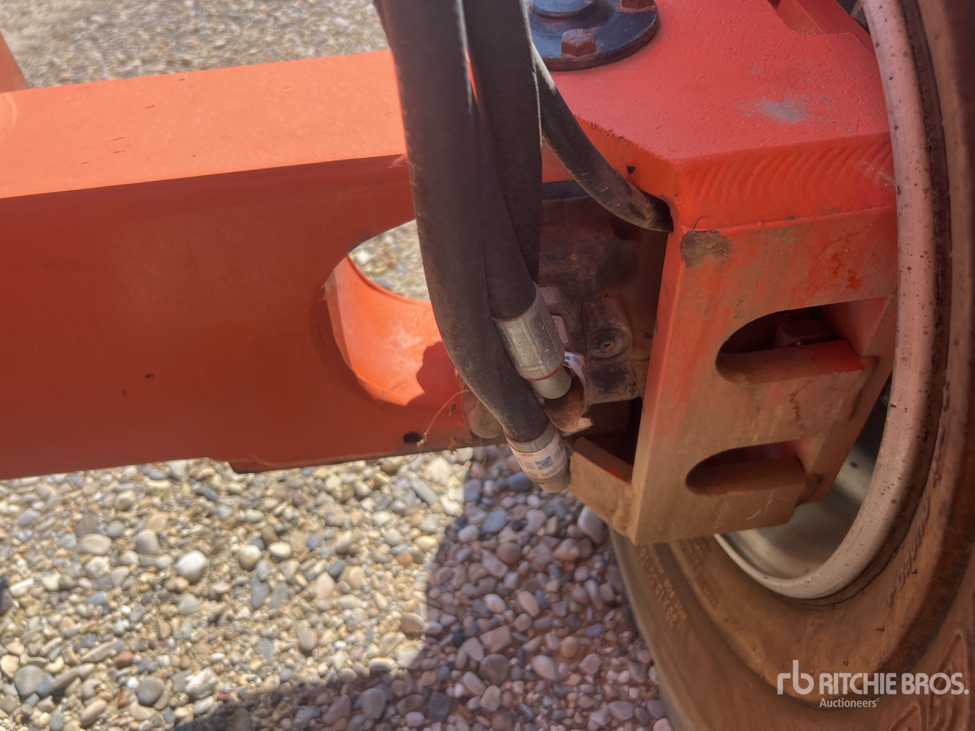 2012 JLG 510AJ