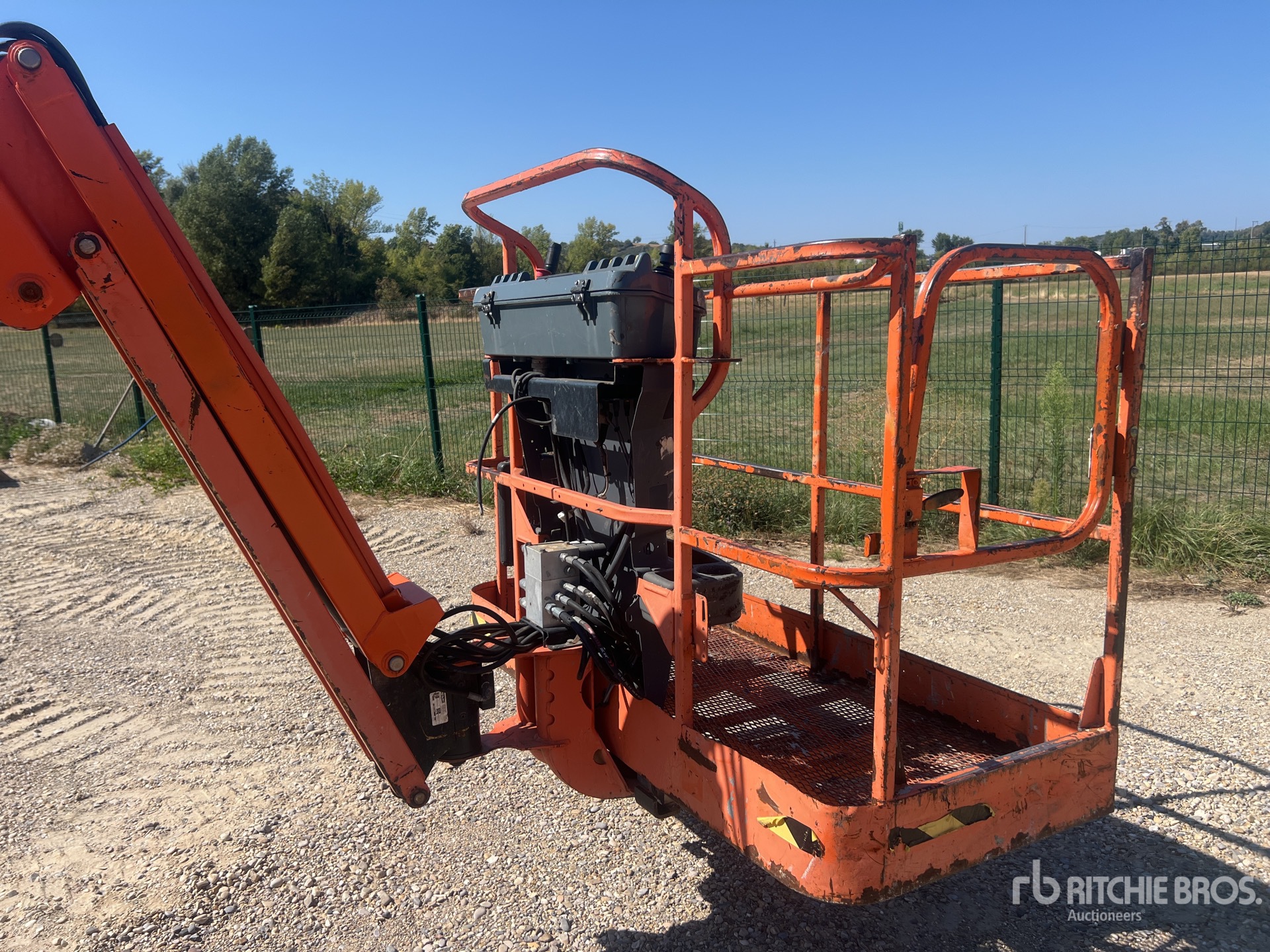 2012 JLG 510AJ