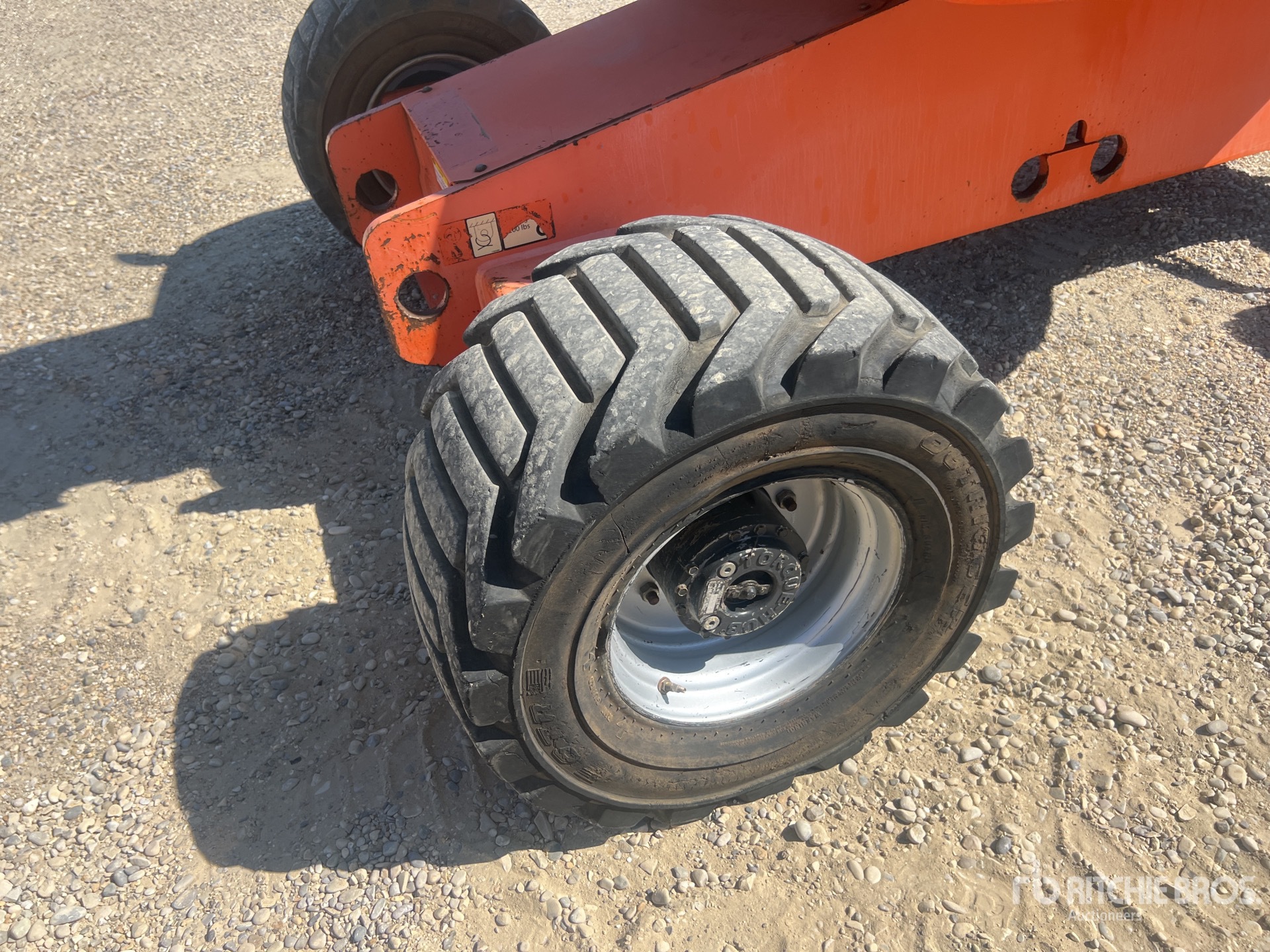 2012 JLG 510AJ