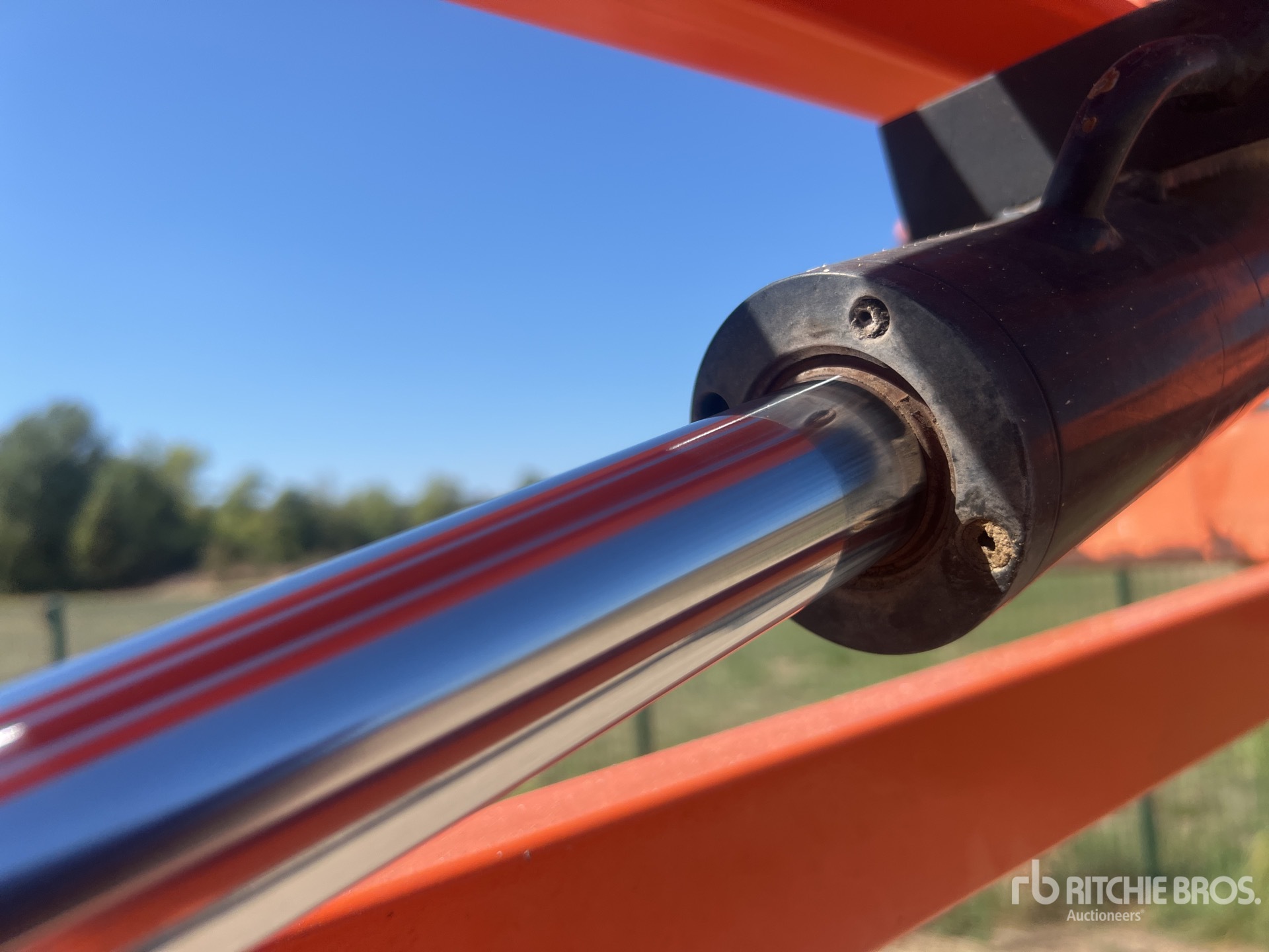2012 JLG 510AJ