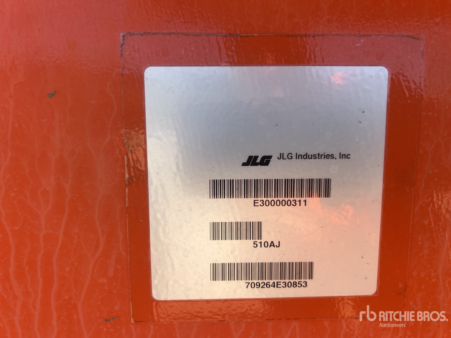 2012 JLG 510AJ