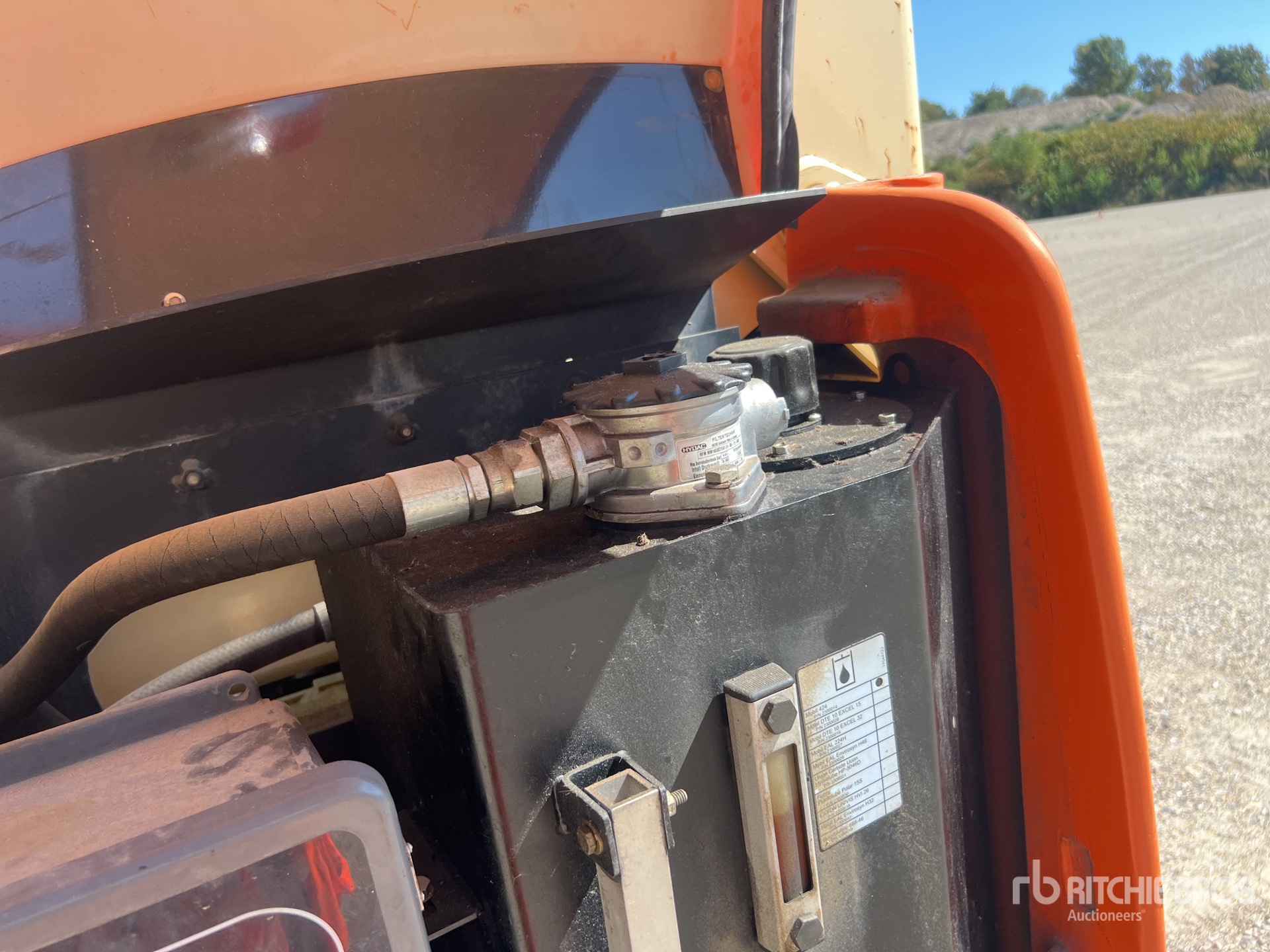 2012 JLG 510AJ