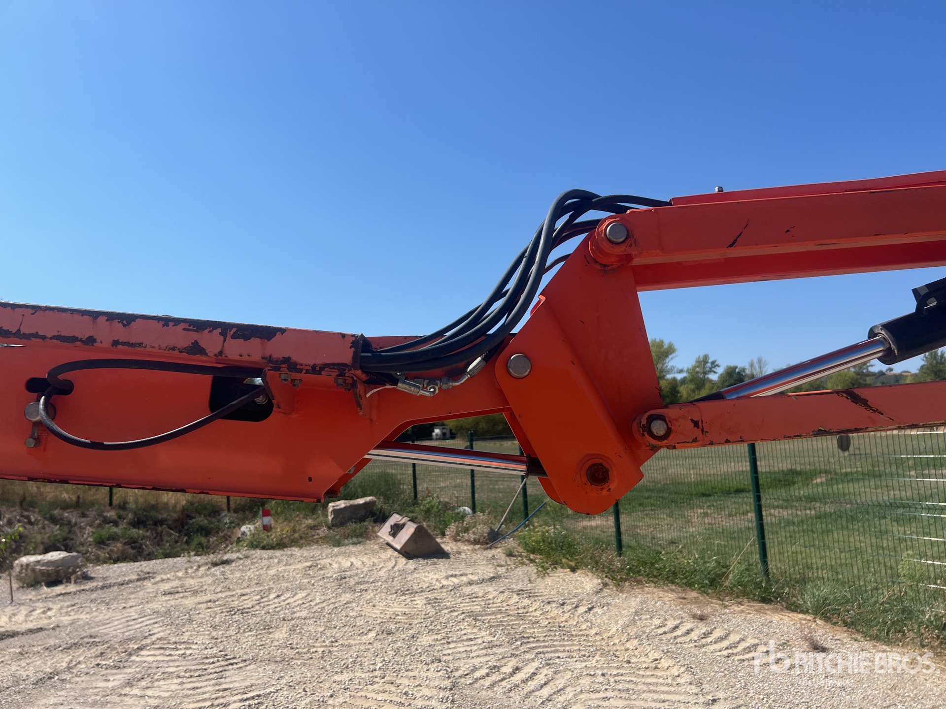 2012 JLG 510AJ