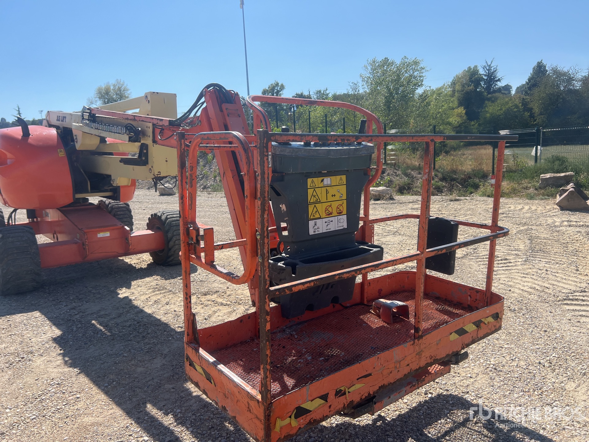 2012 JLG 510AJ