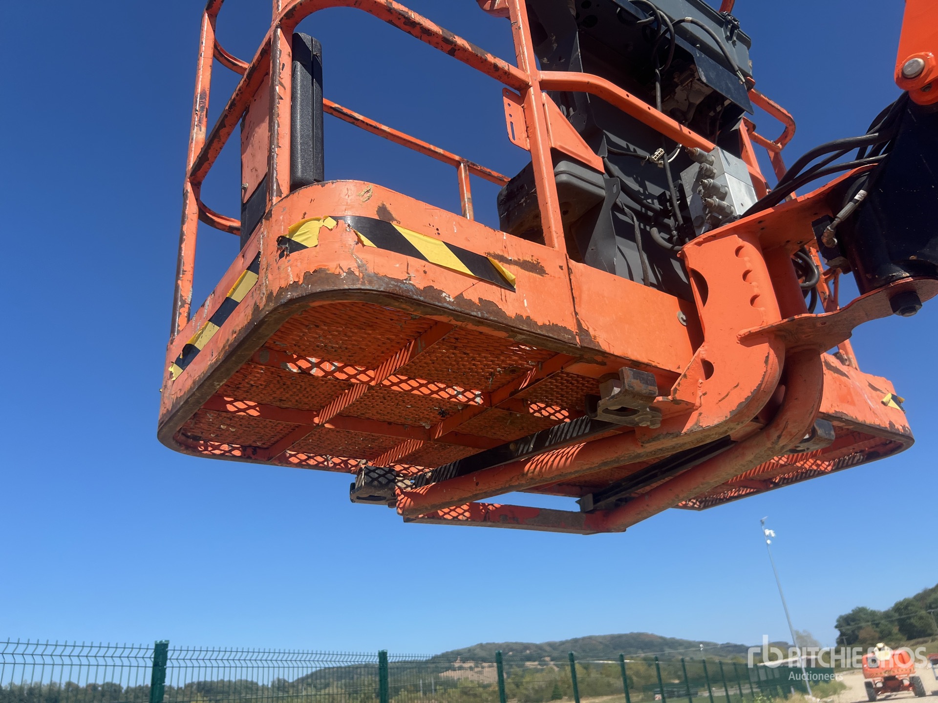 2012 JLG 510AJ