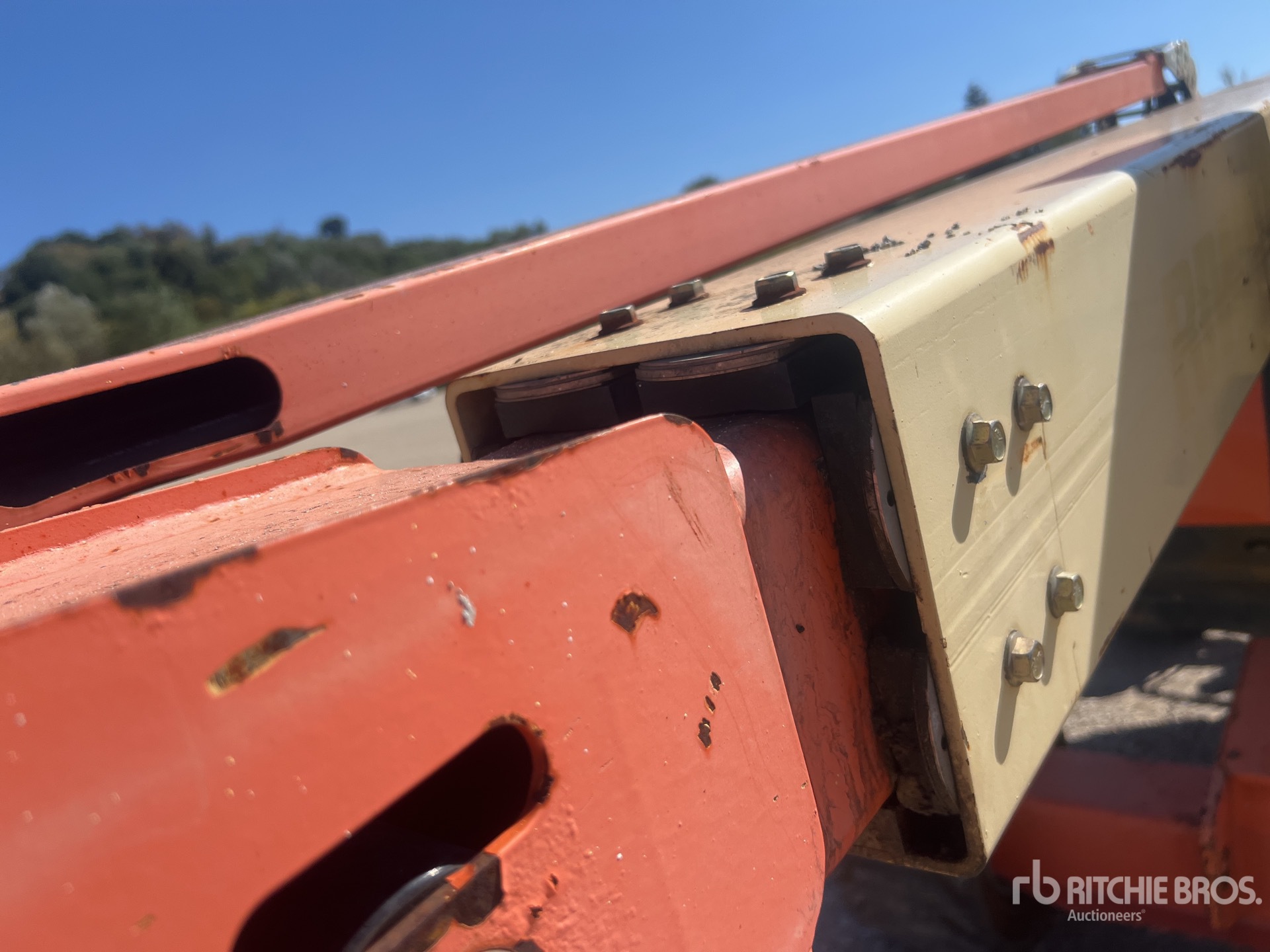 2012 JLG 510AJ