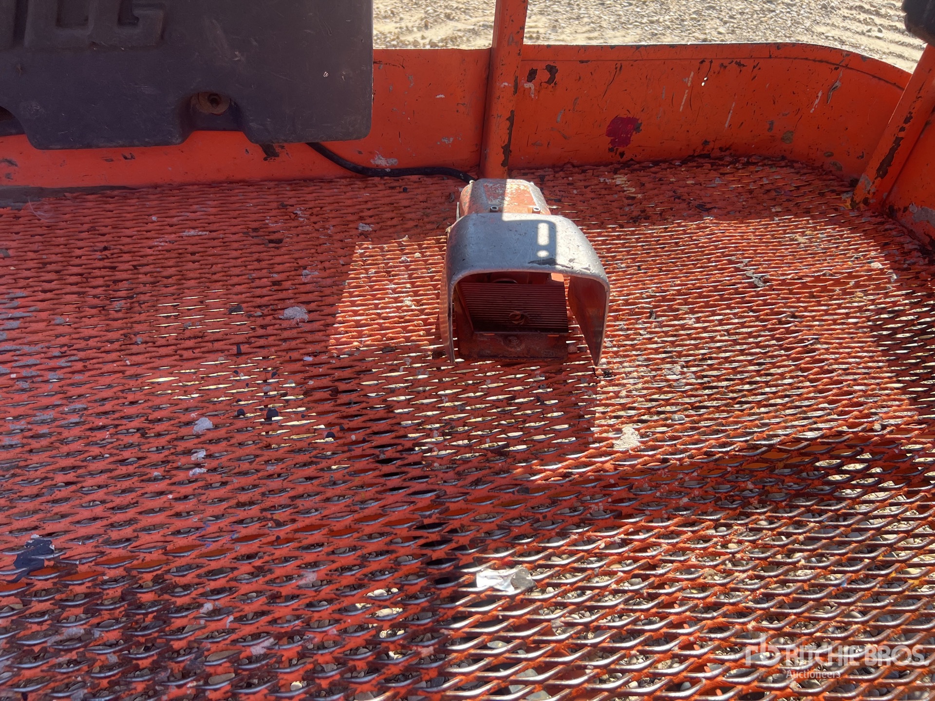 2012 JLG 510AJ