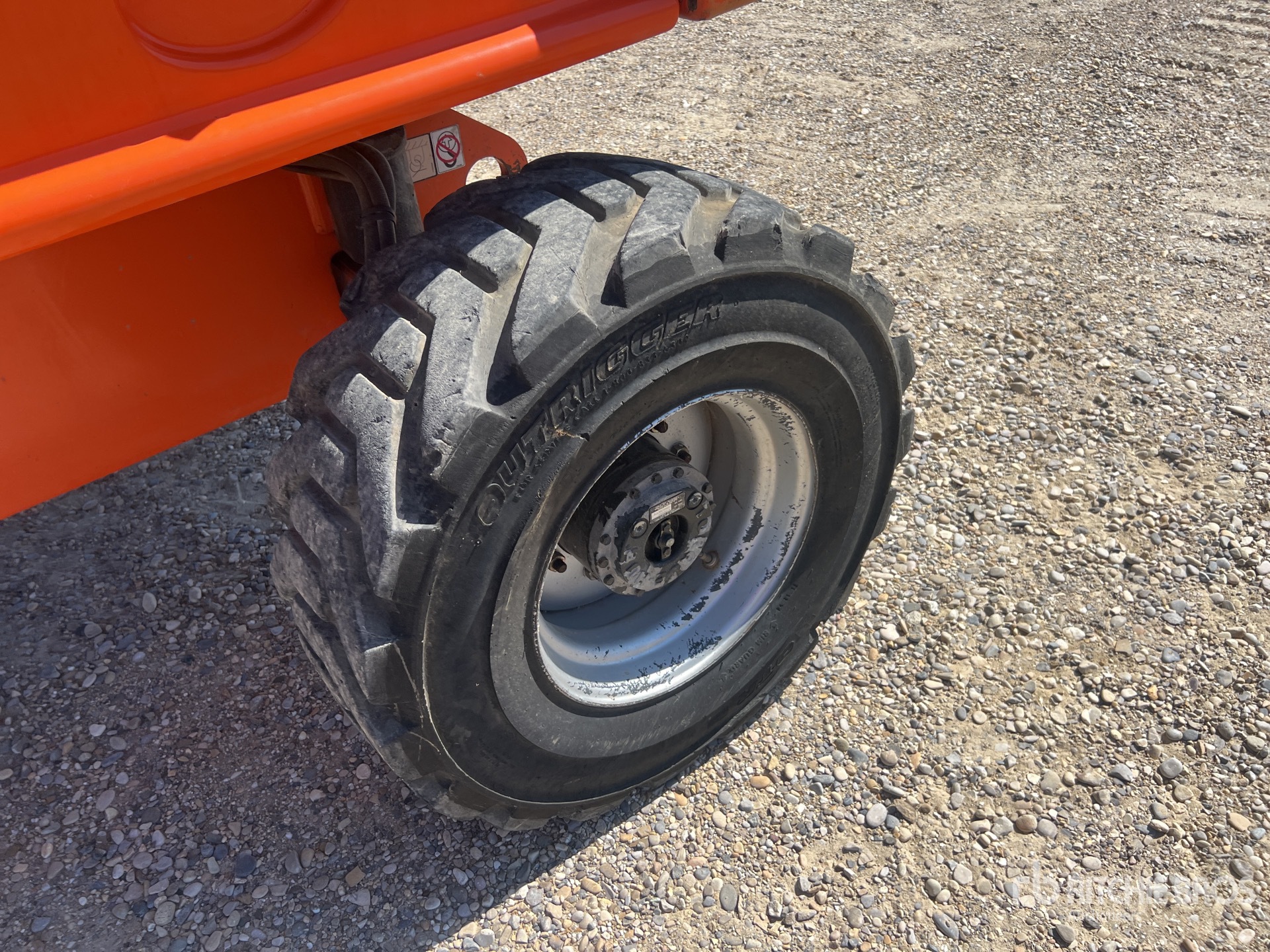 2011 JLG 460SJ