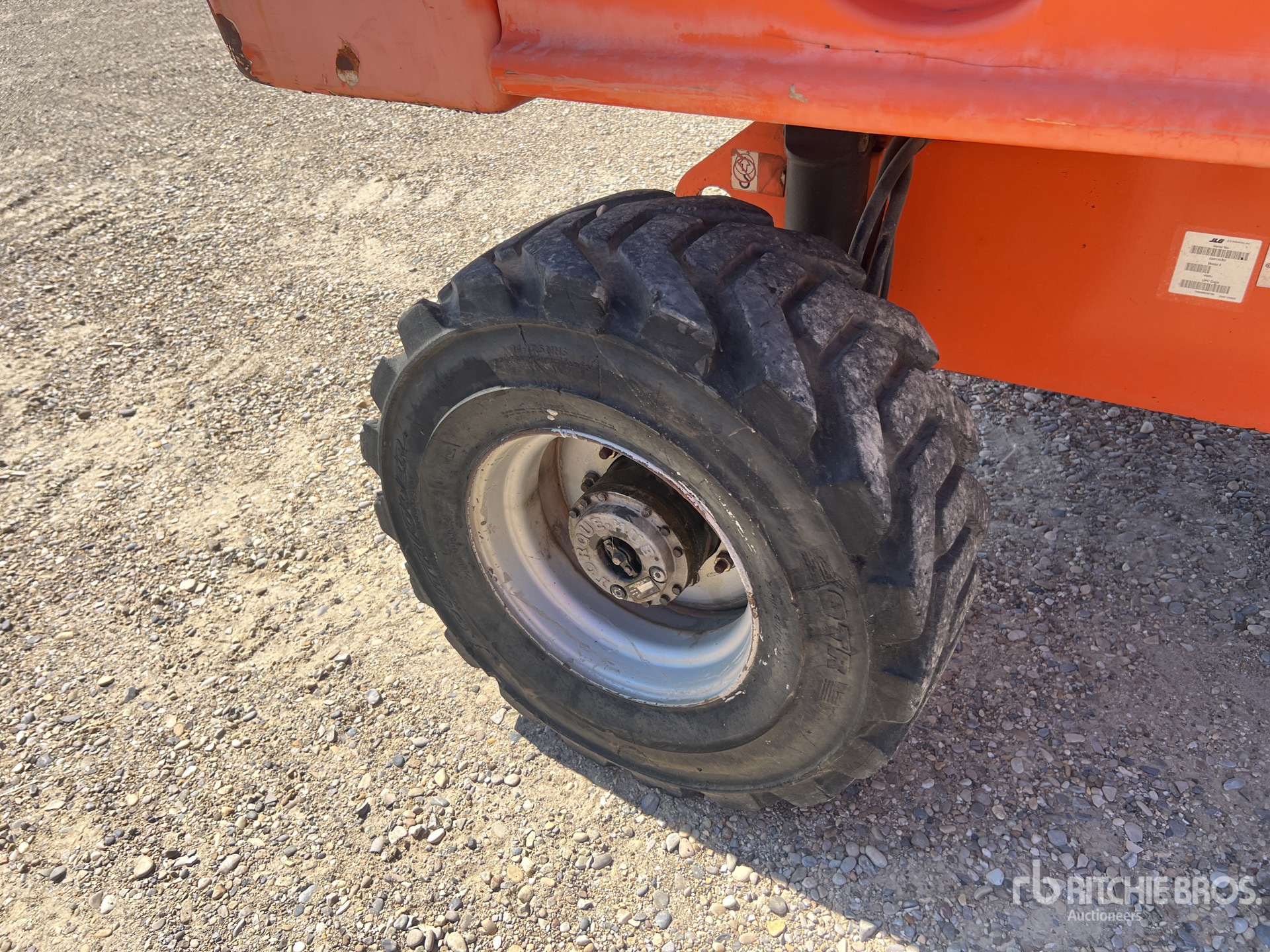 2011 JLG 460SJ