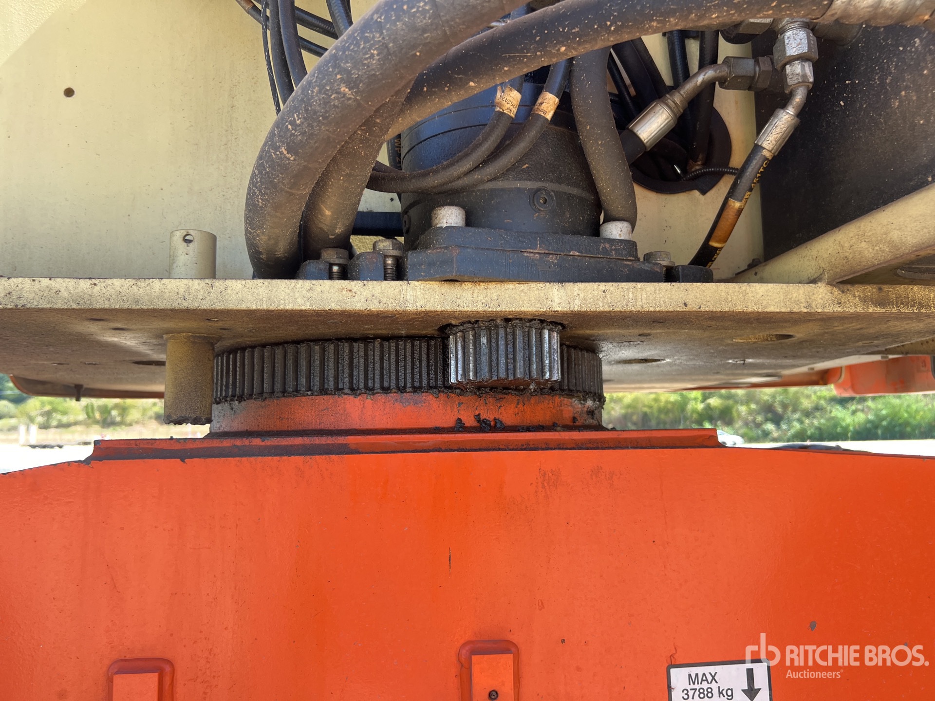 2011 JLG 460SJ