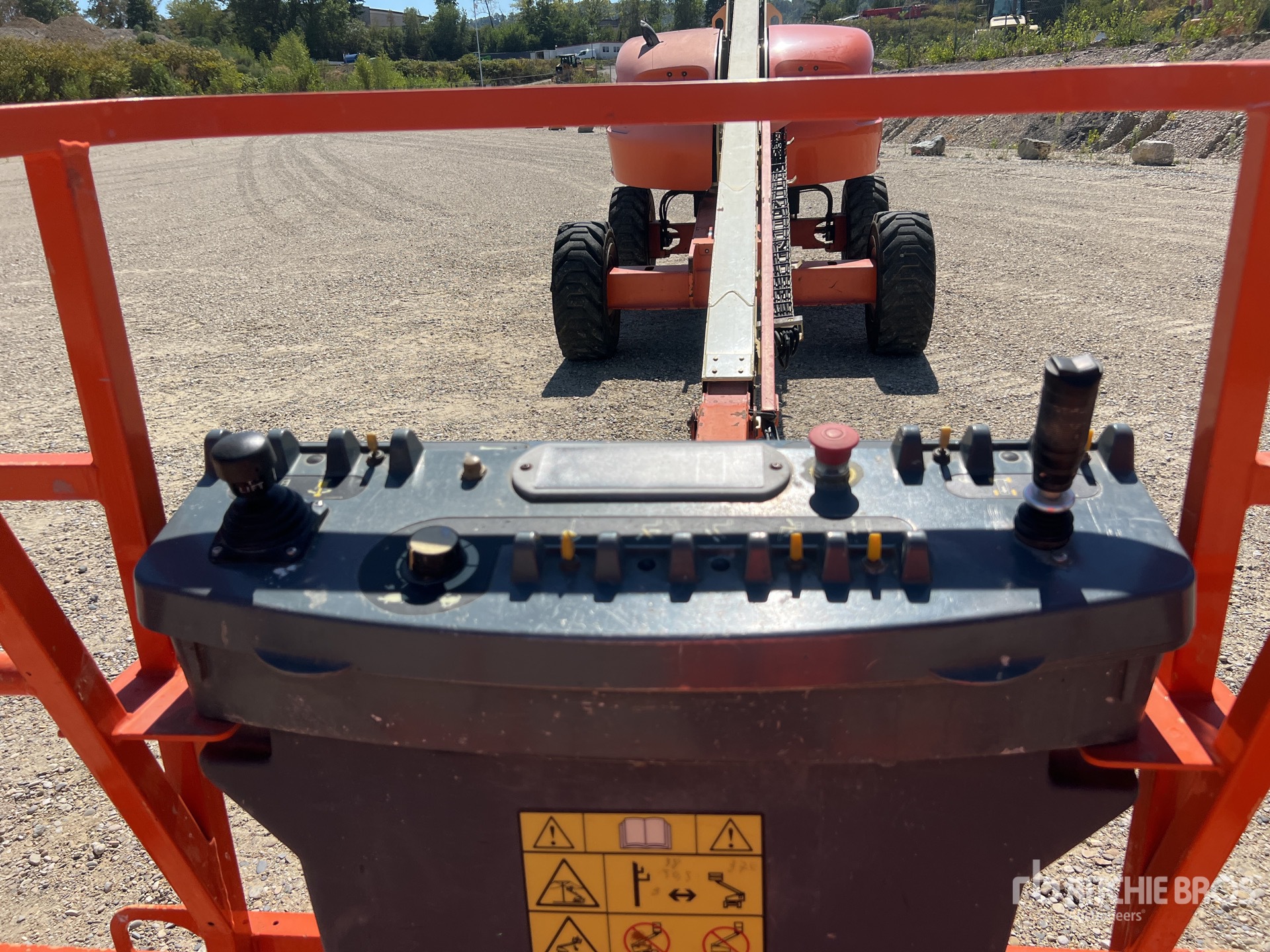 2011 JLG 460SJ