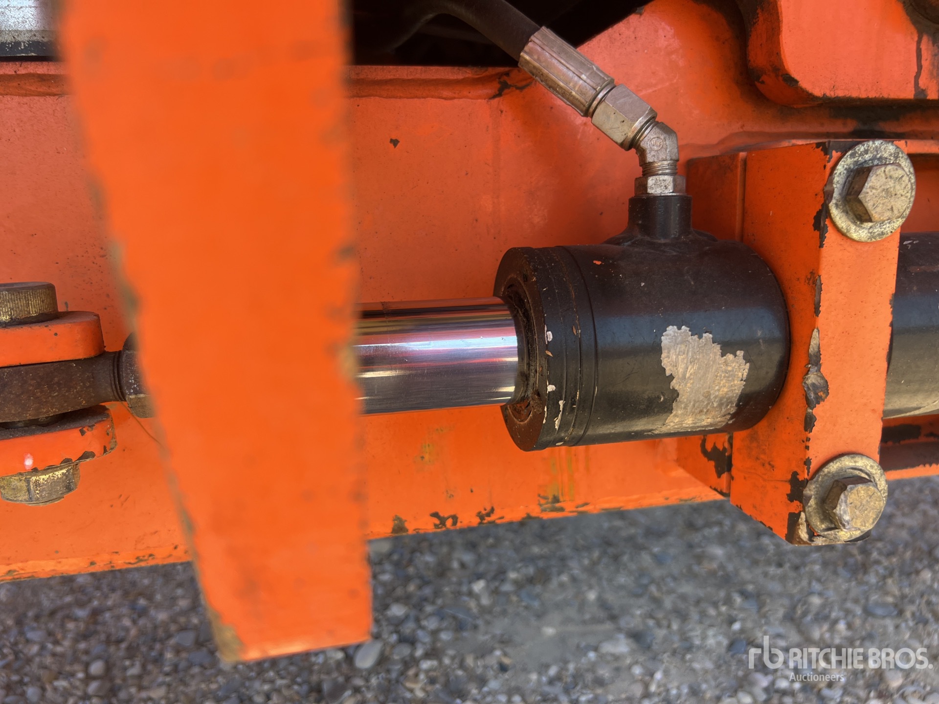 2011 JLG 460SJ