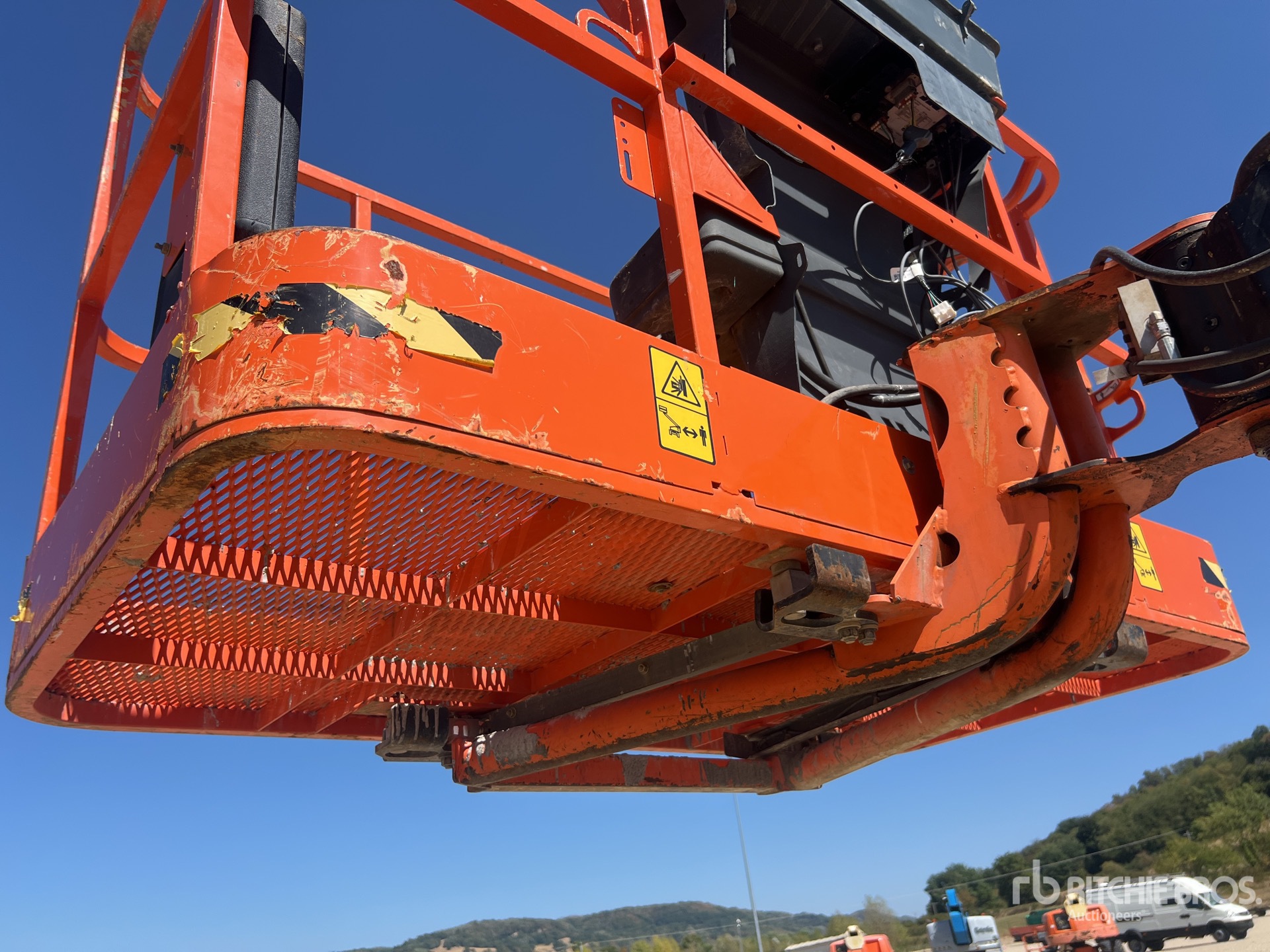 2011 JLG 460SJ