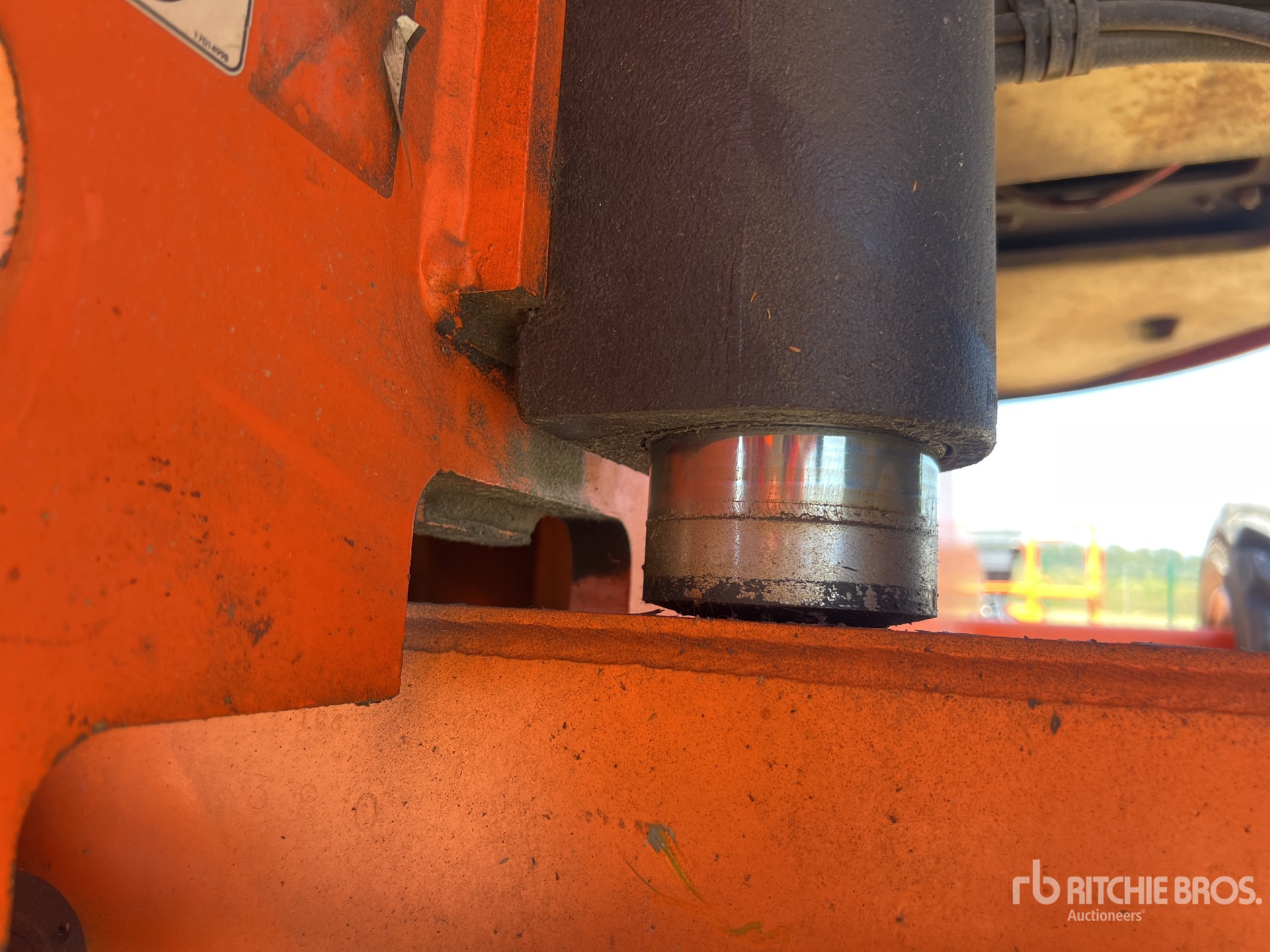 2011 JLG 460SJ