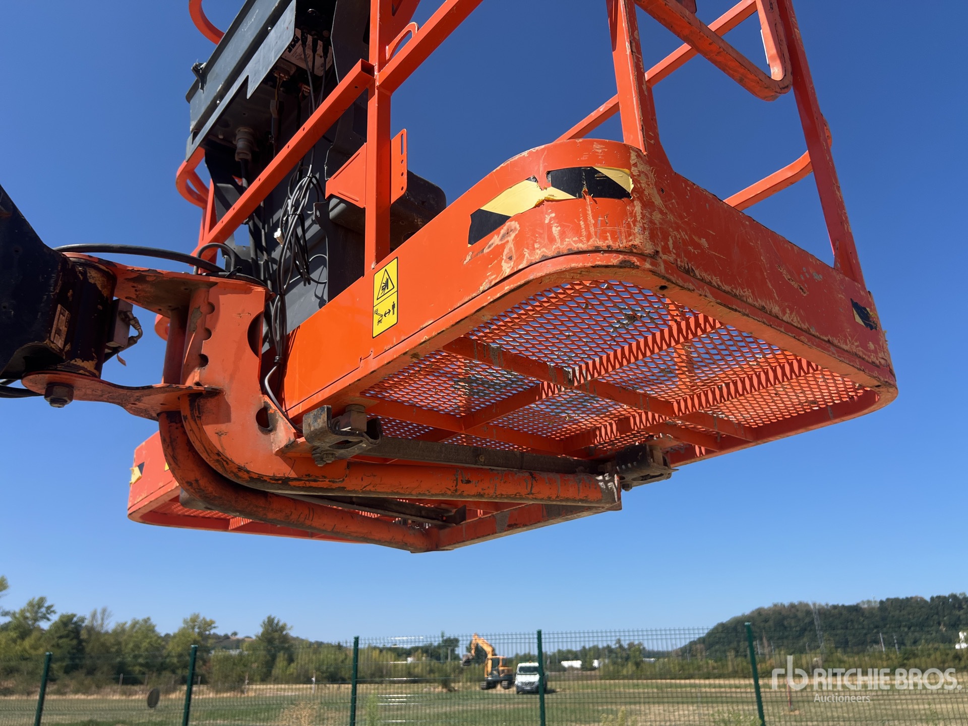 2011 JLG 460SJ