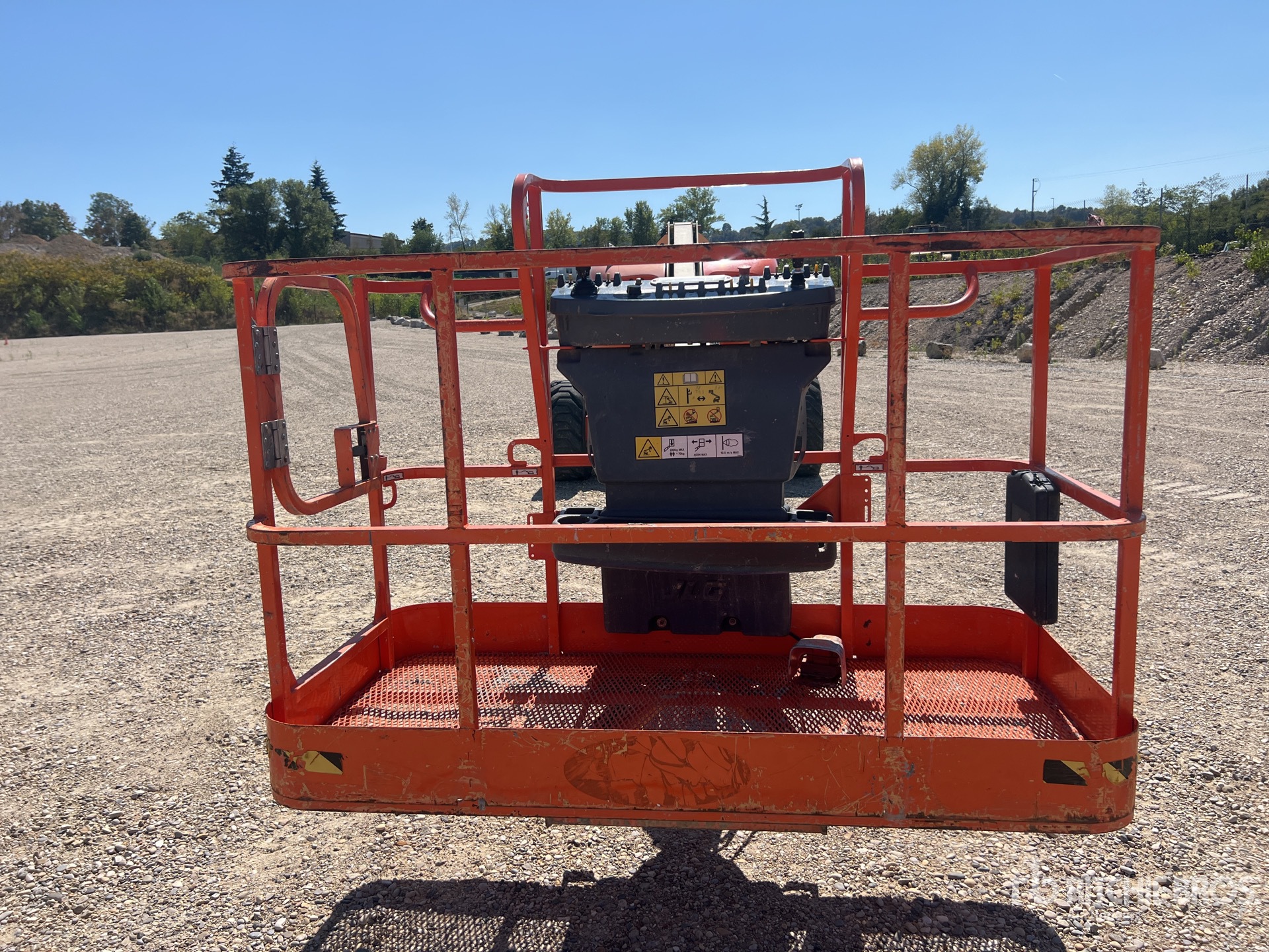 2011 JLG 460SJ