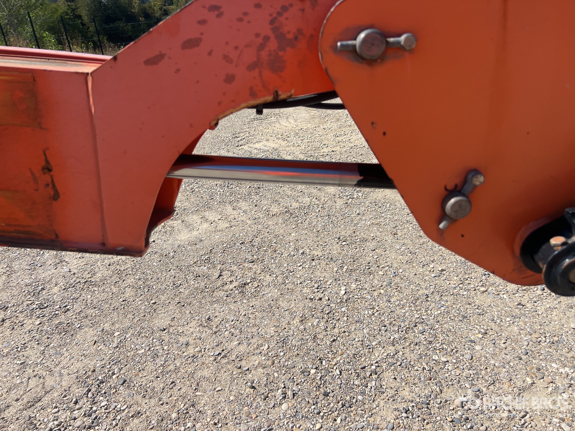 2011 JLG 460SJ