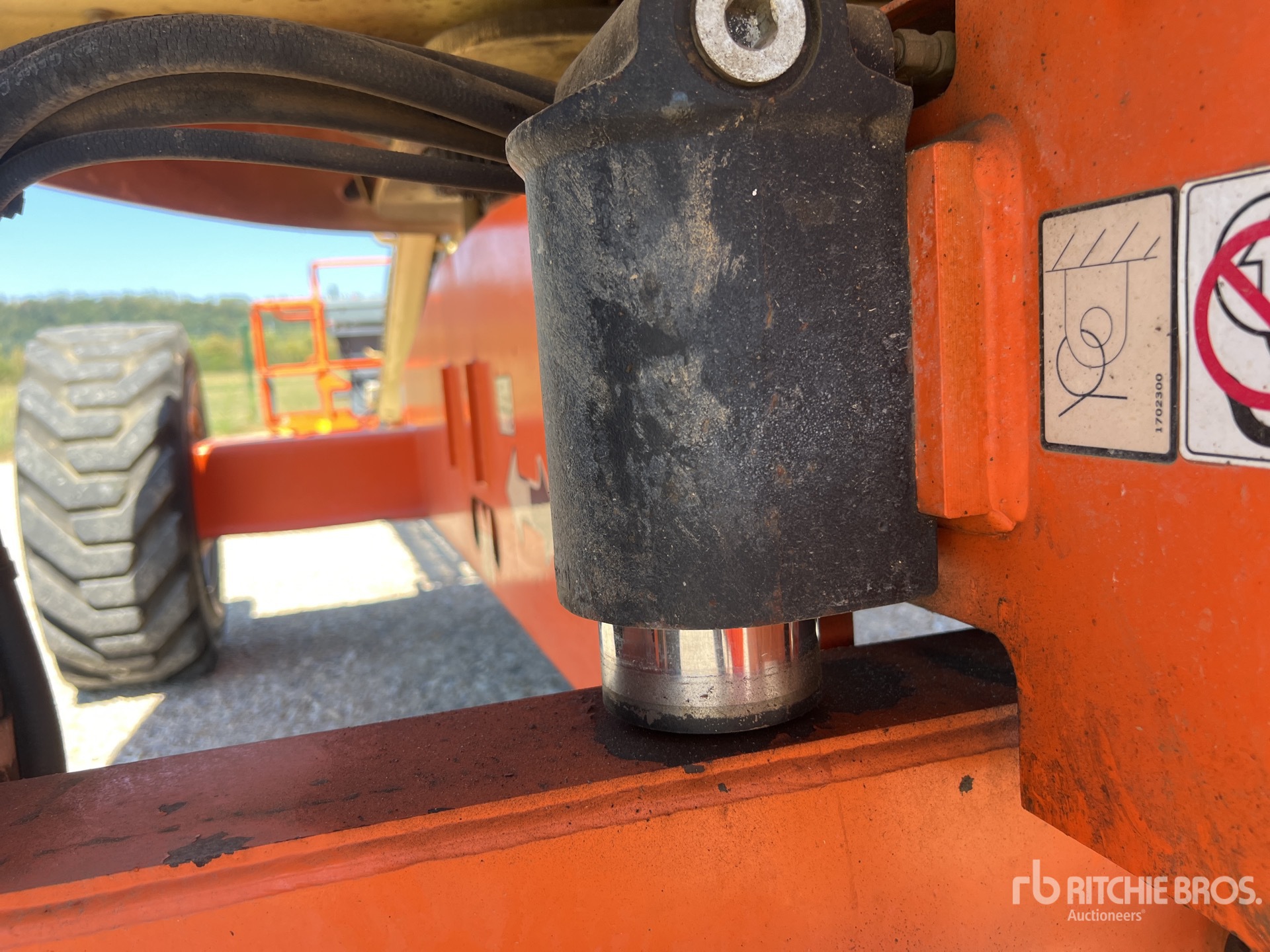 2011 JLG 460SJ