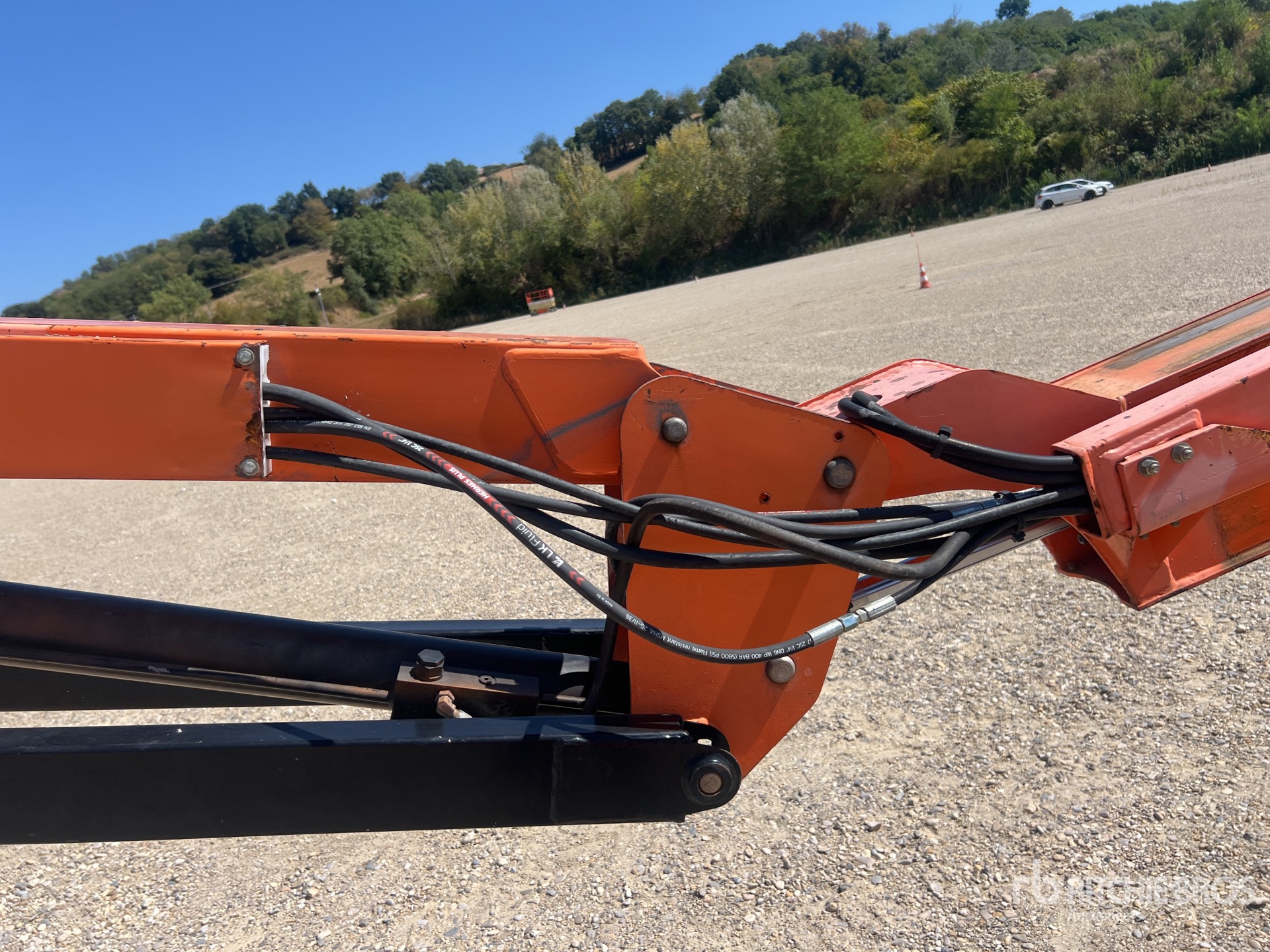 2011 JLG 460SJ