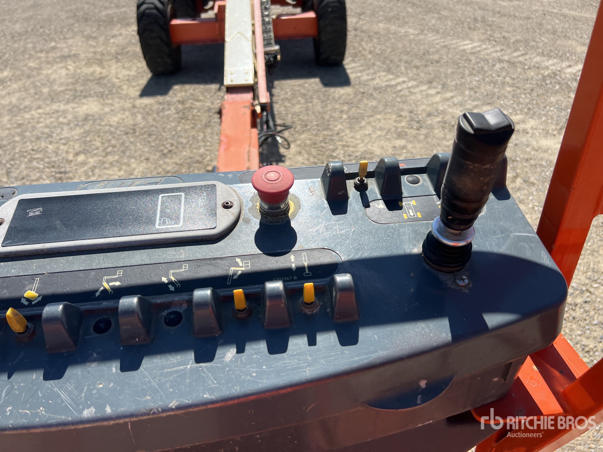 2011 JLG 460SJ