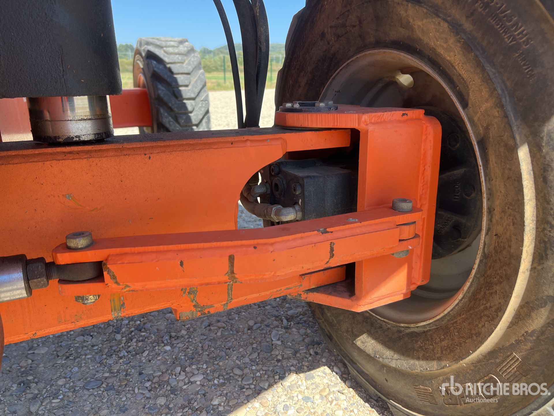 2011 JLG 460SJ