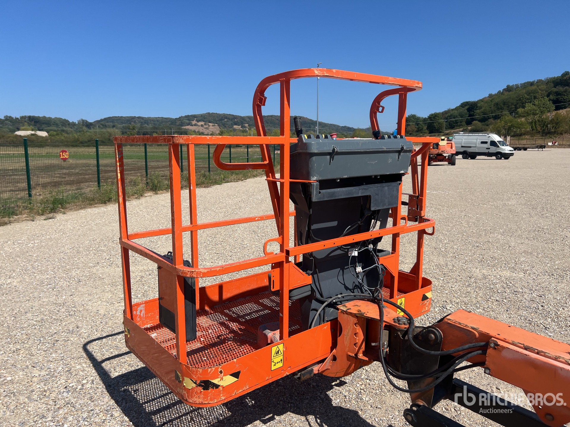 2011 JLG 460SJ
