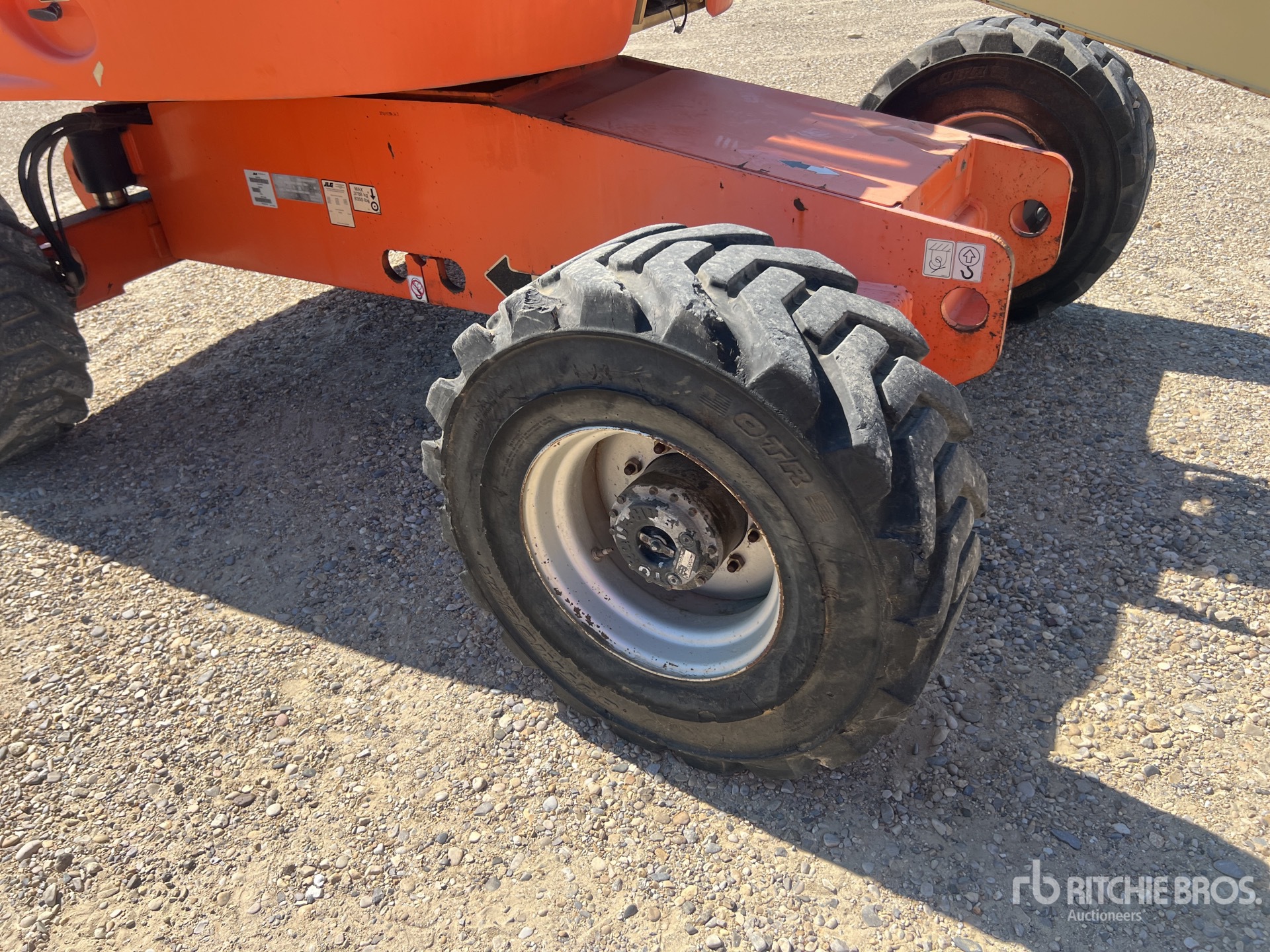 2011 JLG 460SJ