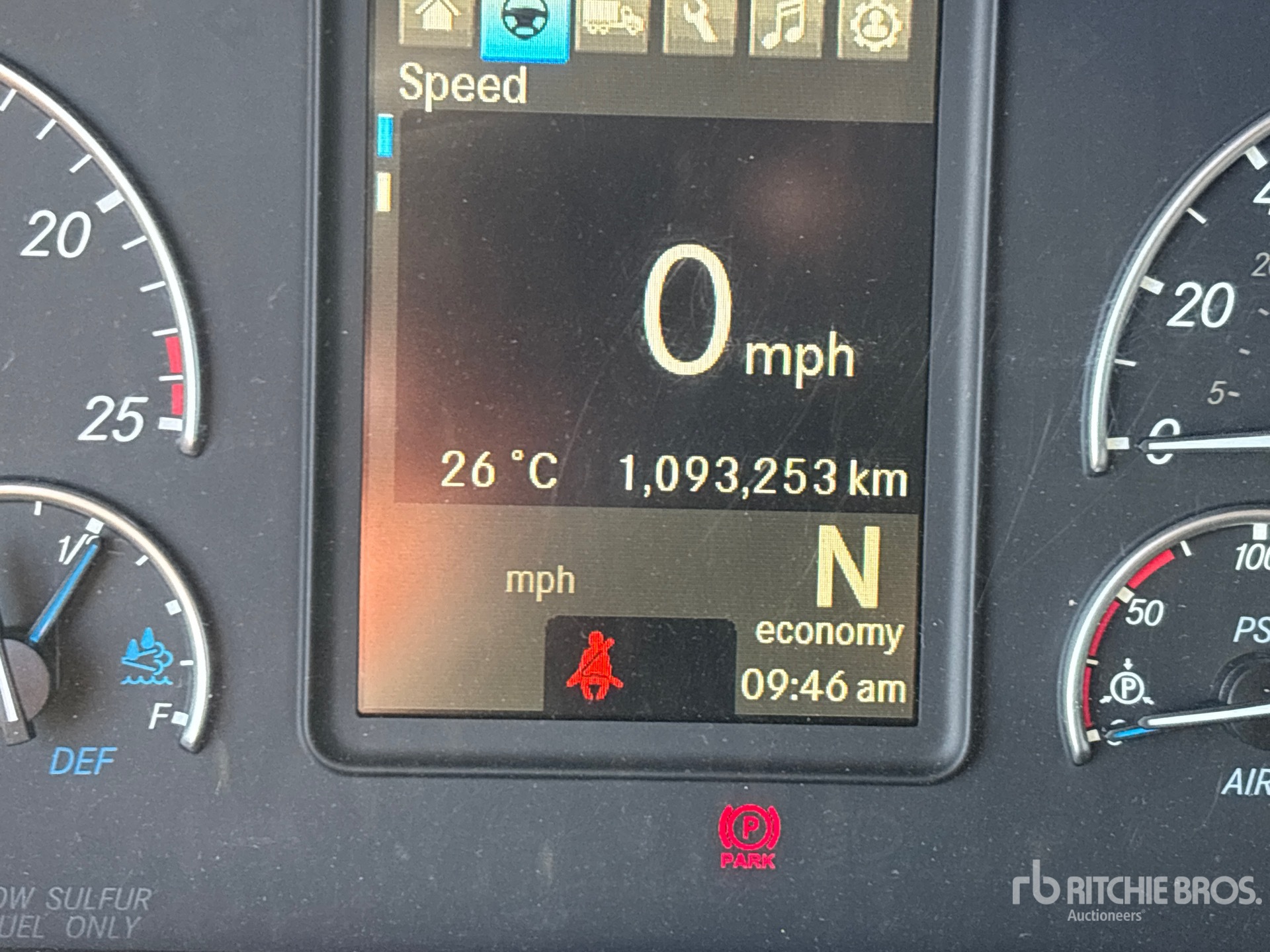 2021 Freightliner CASCADIA 126