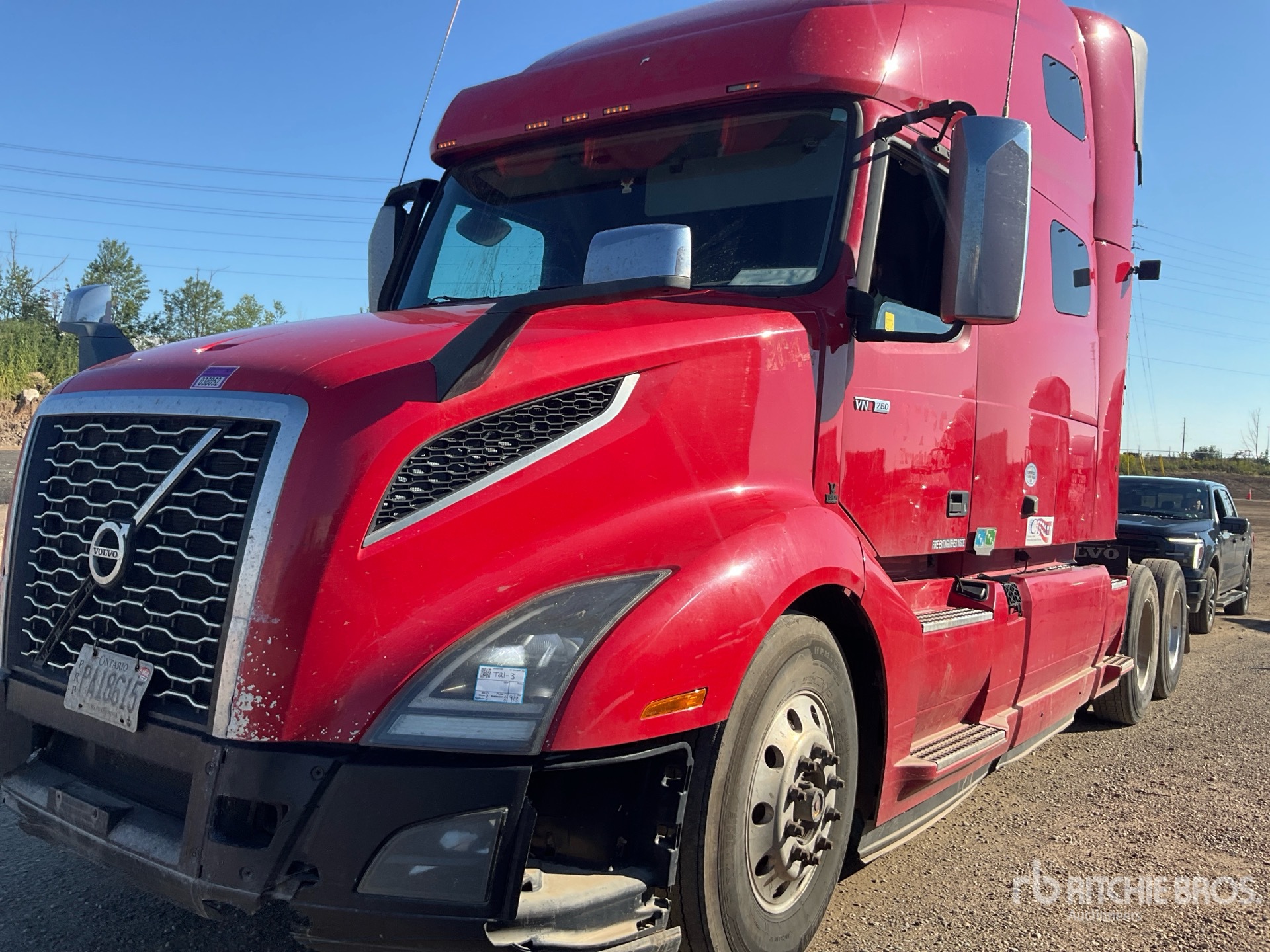 Photo of 2020 Volvo VNL