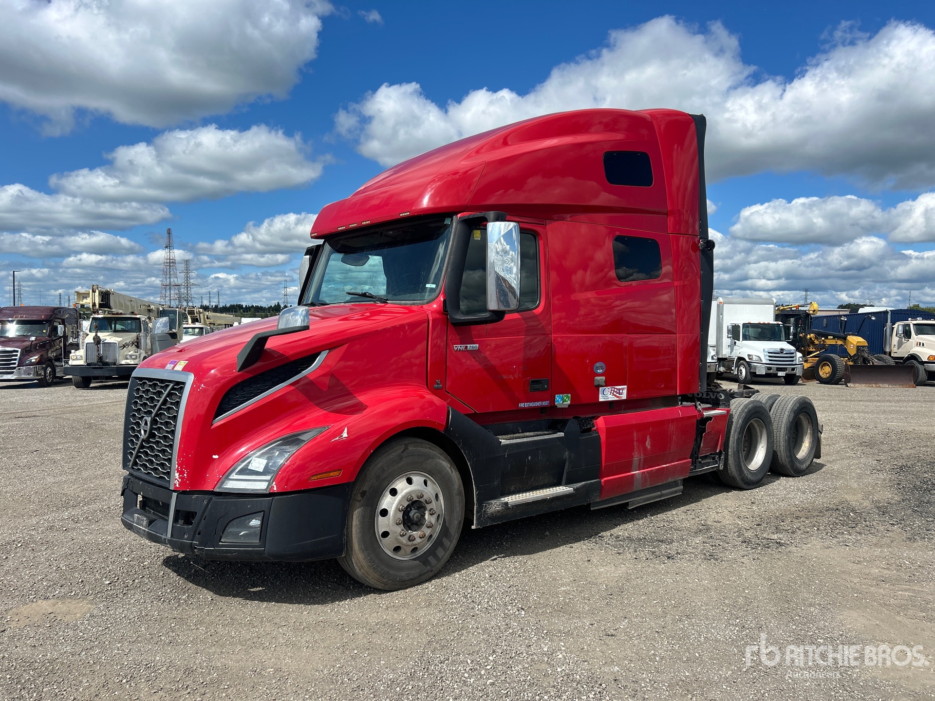 Photo of 2020 Volvo VNL