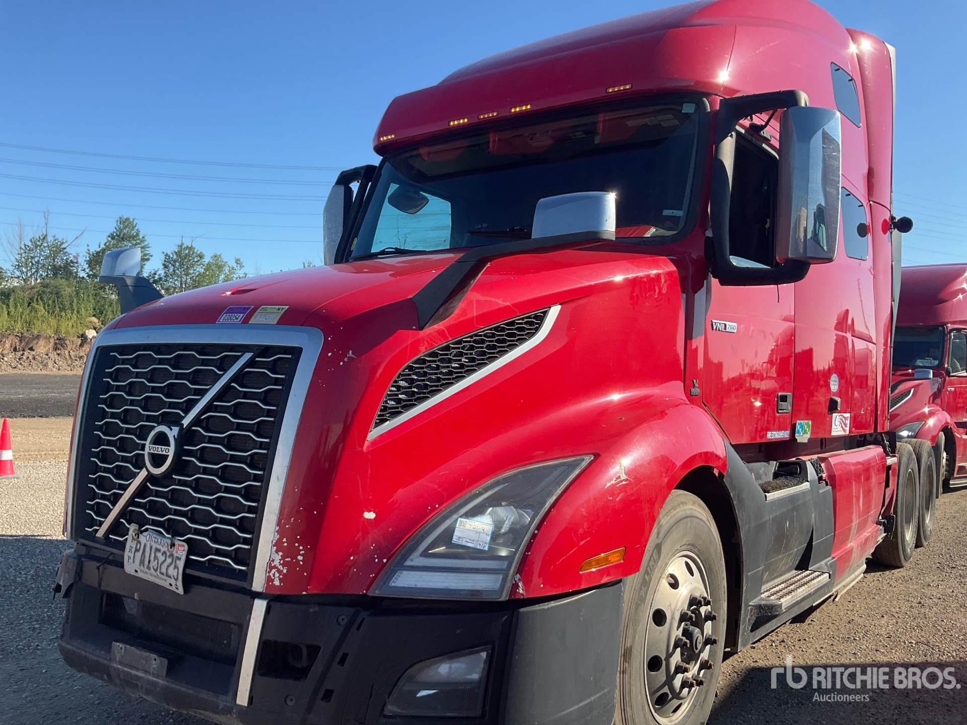 Photo of 2020 Volvo VNL