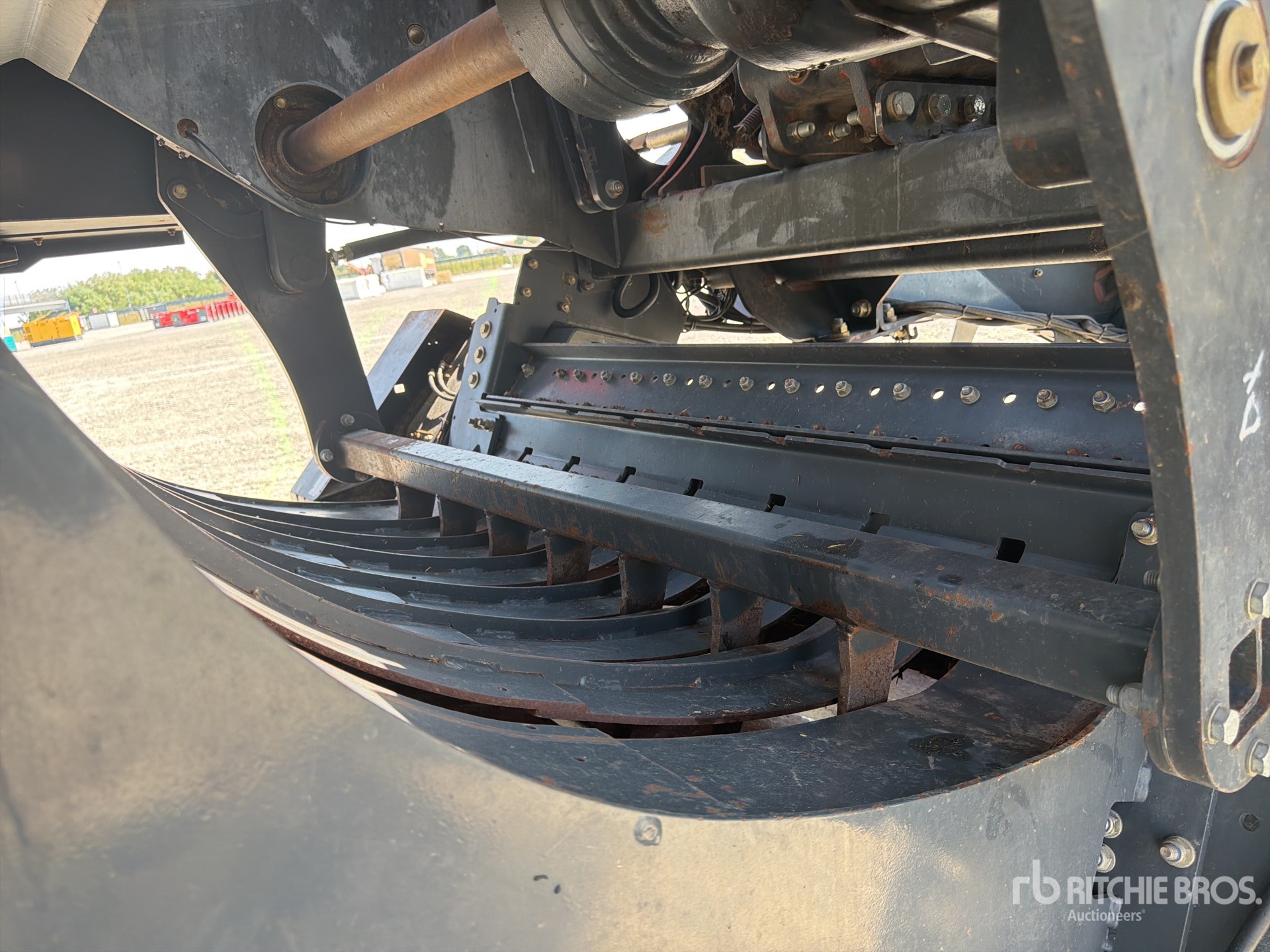 2010 Kuhn LSB1290