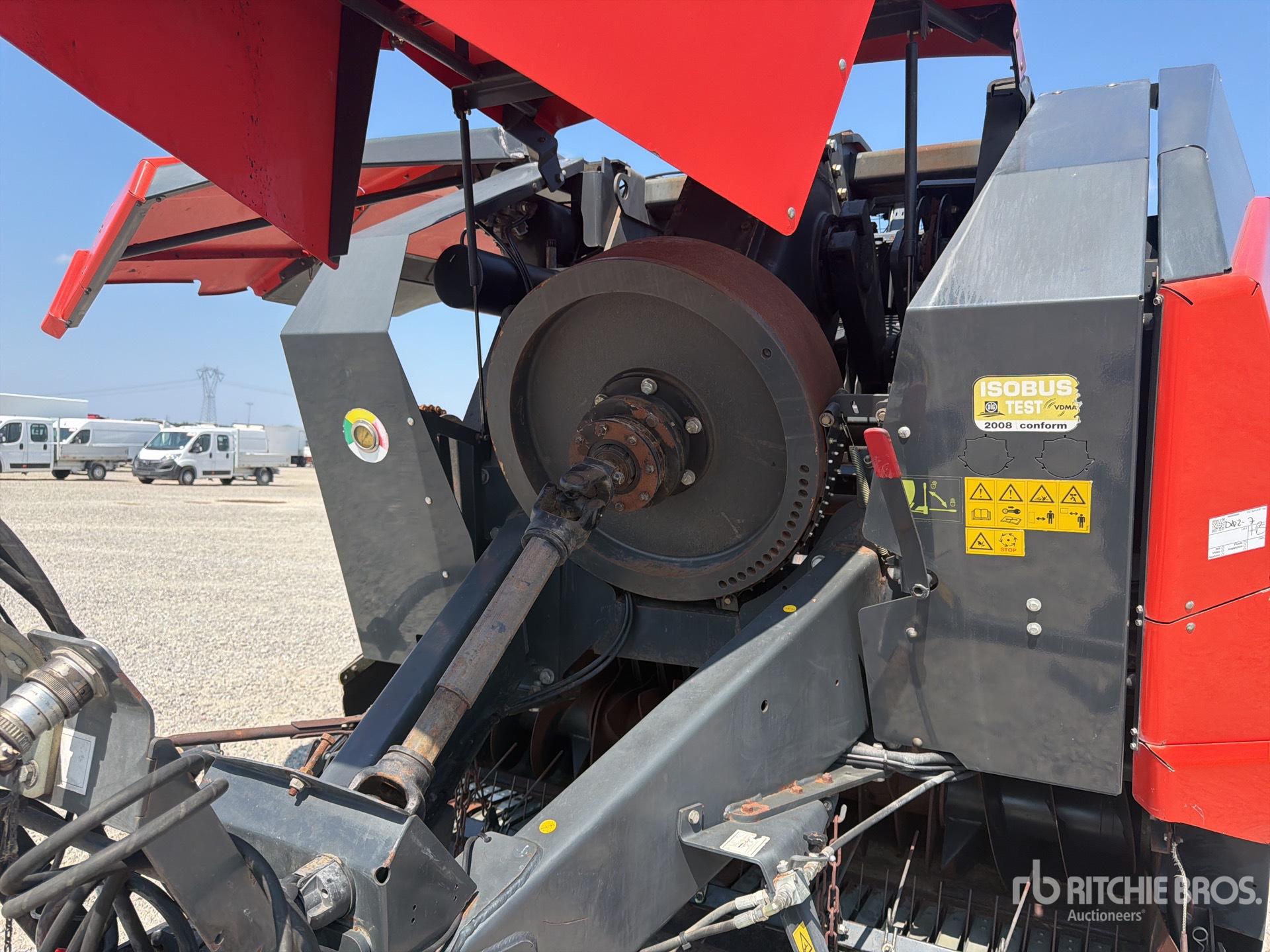 2010 Kuhn LSB1290
