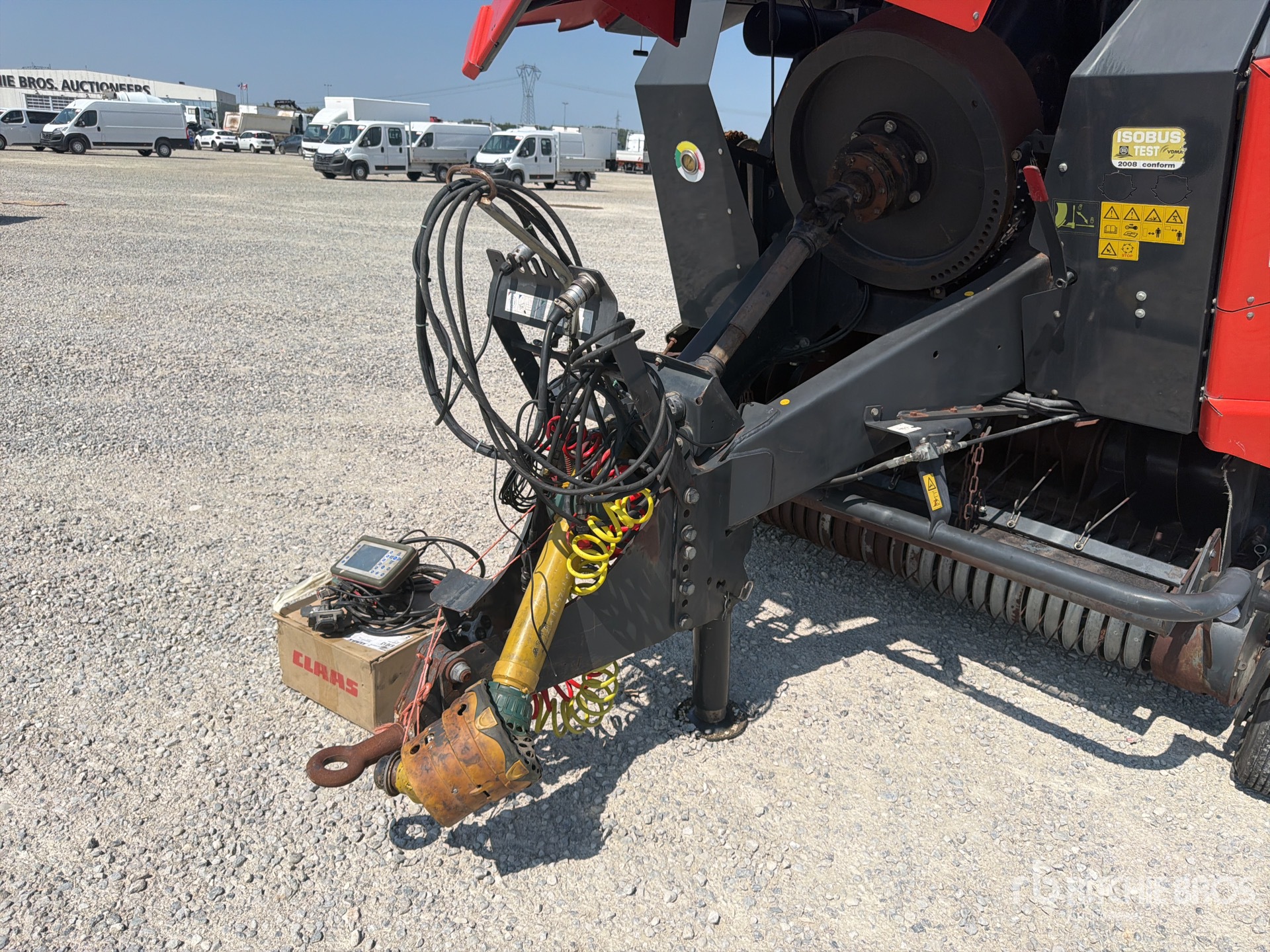 2010 Kuhn LSB1290