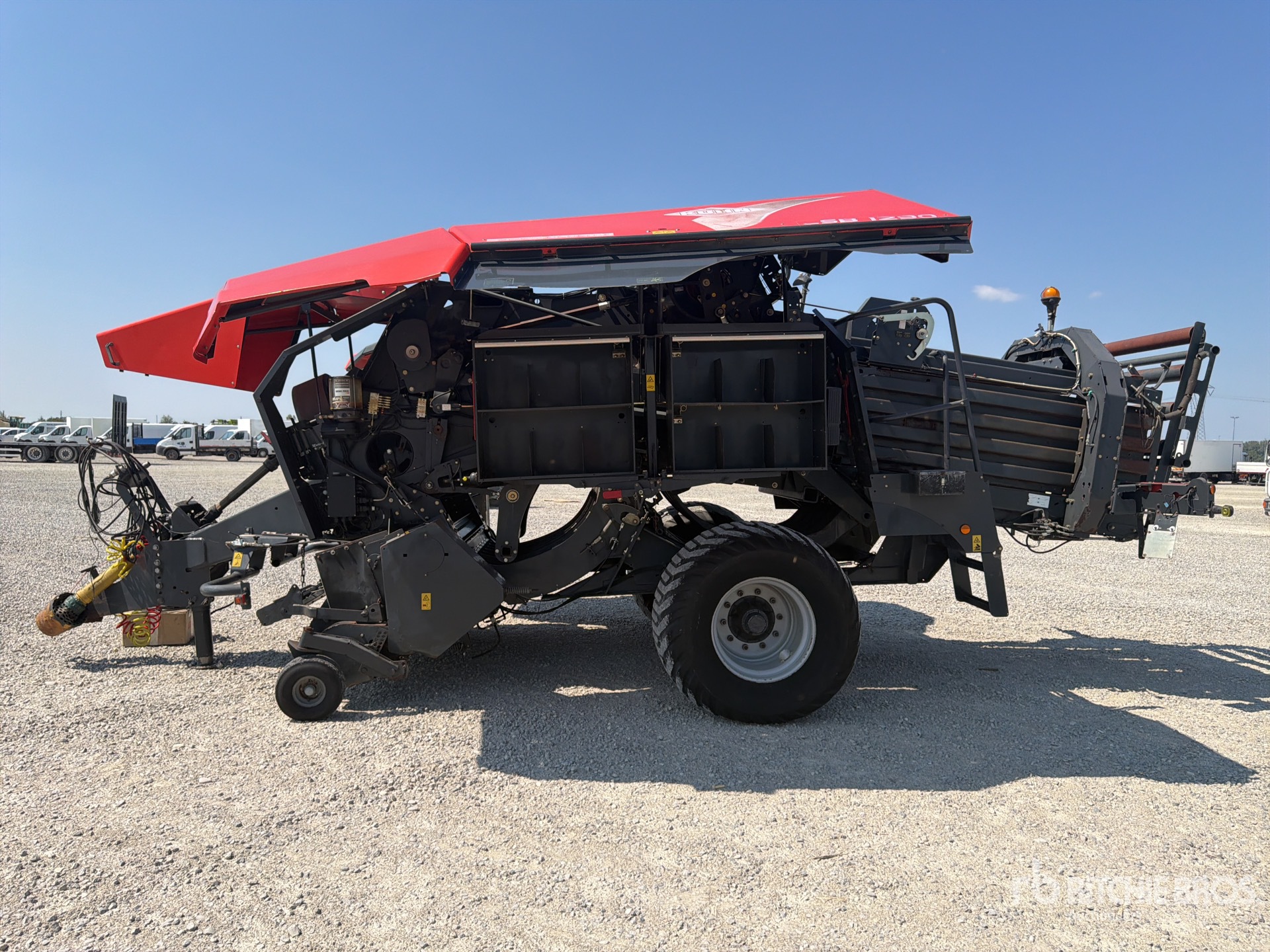 2010 Kuhn LSB1290