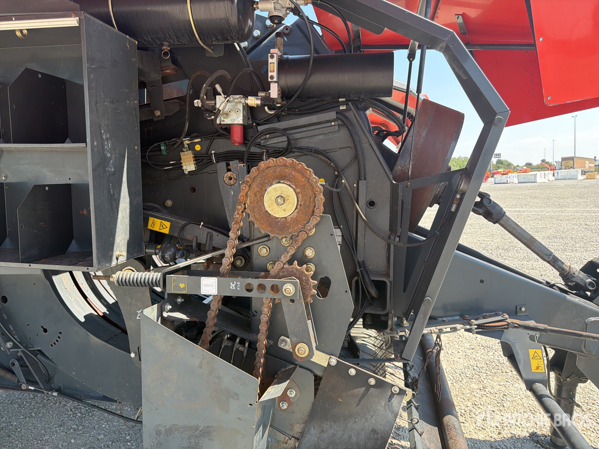 2010 Kuhn LSB1290