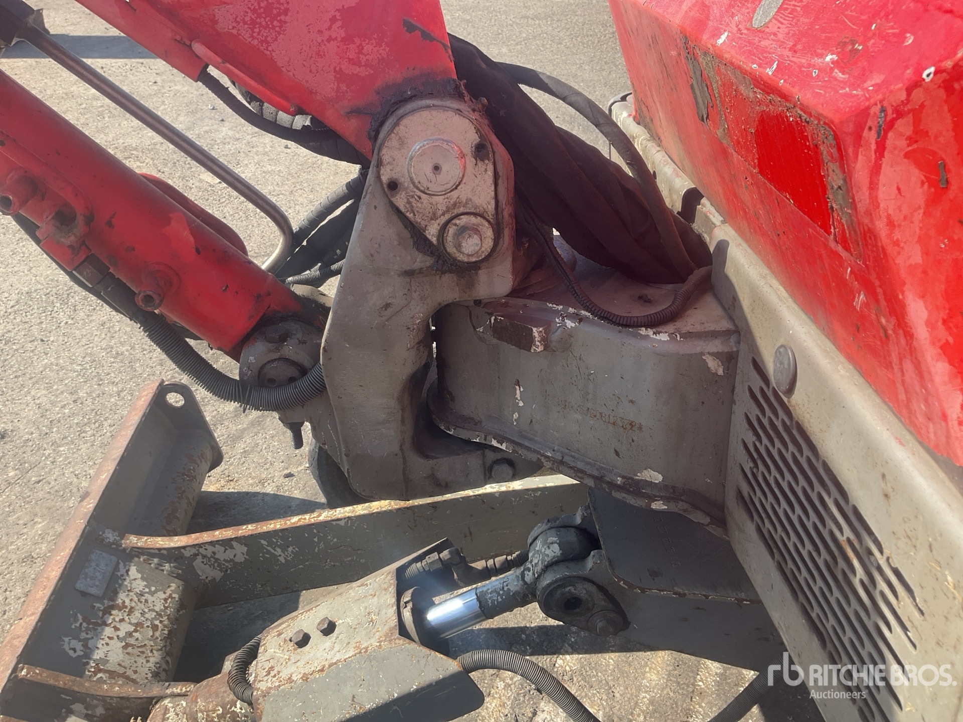 2016 Yanmar VIO25-4