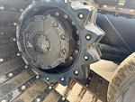 Undercarriage with Right Sprocket