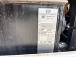 Engine with Emission Label