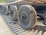Undercarriage with Right Track Rollers