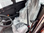 Control Station with Seats/Armrests