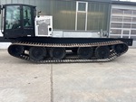 Undercarriage with Left Roller Frame