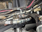 Engine with Cooling System Leaks