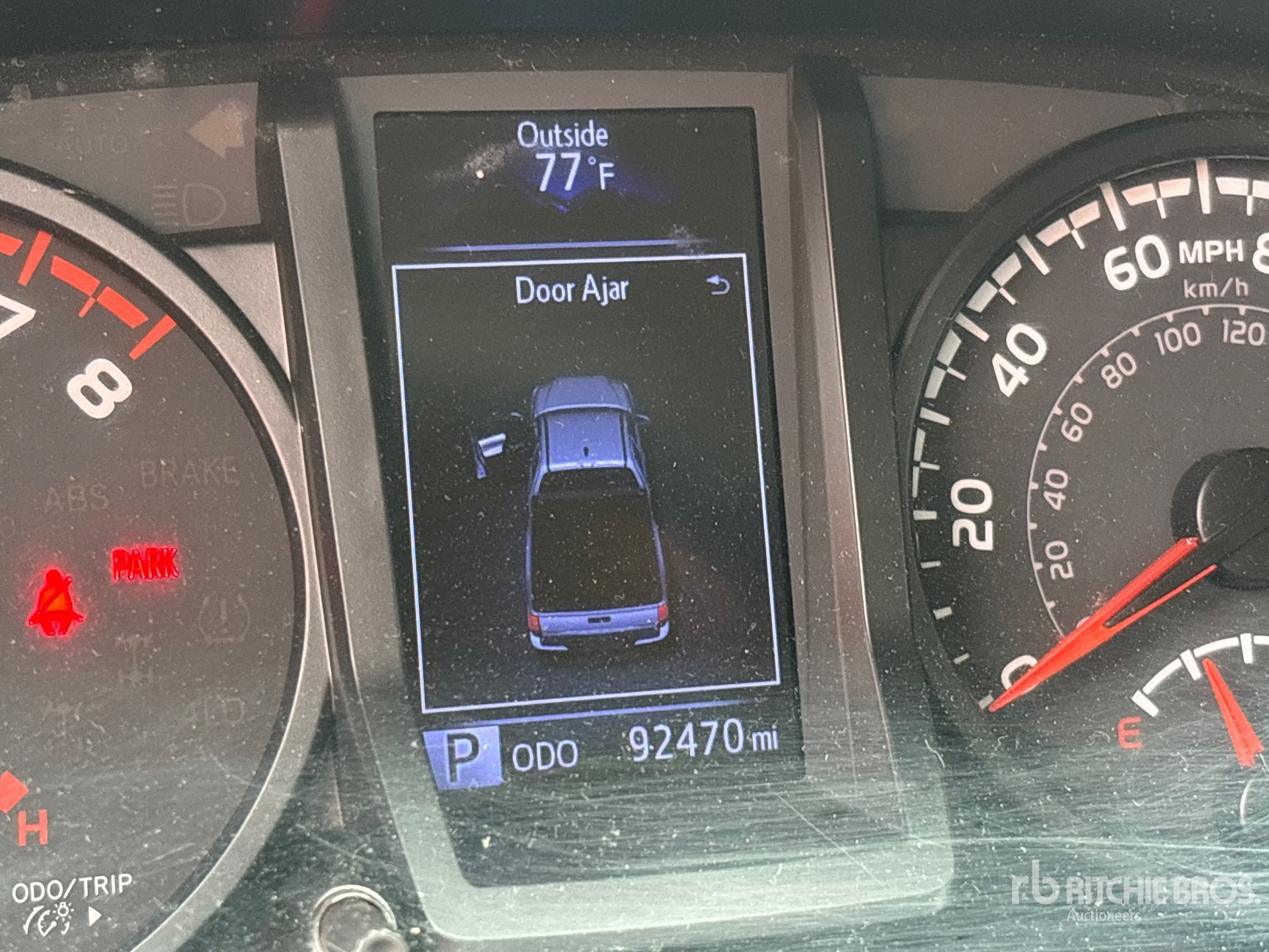 2020 Toyota TACOMA