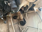 Chassis with Steering Linkage