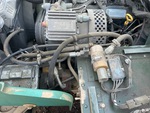 Engine with Fuel System