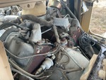 Engine with Oil Pump/Tach Drive (behind doghouse cover)