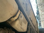 Engine with Fuel Leaks