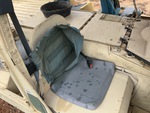 Control Station with Seating